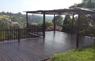 Pergola Structures