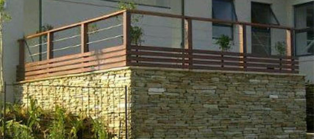 Balustrading
